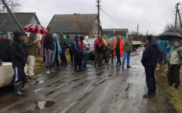 Волинянина, якого розшукували, знайшли мертвим у водоймі. ФОТО