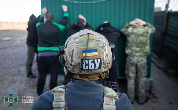 В Україні викрили воєнізоване збройне формування