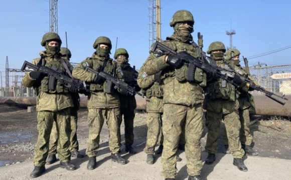 Українські розвідники знищили інженерний підрозділ російських окупантів