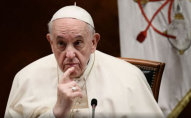 Папа Римський закликав до обміну полоненими між Україною та рф