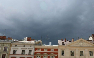 У Львові оголосили штормове попередження