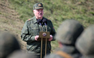 Лукашенко заявив, що білоруси проти війни, але їхню думку він не враховує