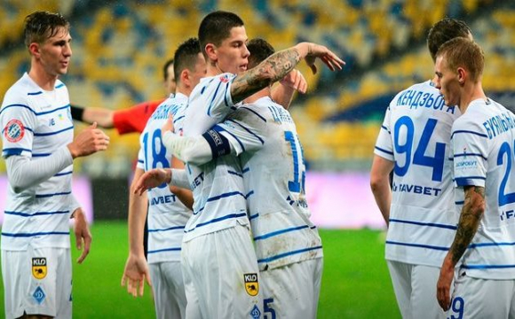 "Динамо" увійшло до ТОП-15 клубів за всю історію УЄФА