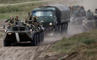 Росіяни перекинули елітні підрозділи розвідників до кордону з Україною