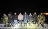 На заході України затримали п'ятьох чоловіків, які «загубили друга»