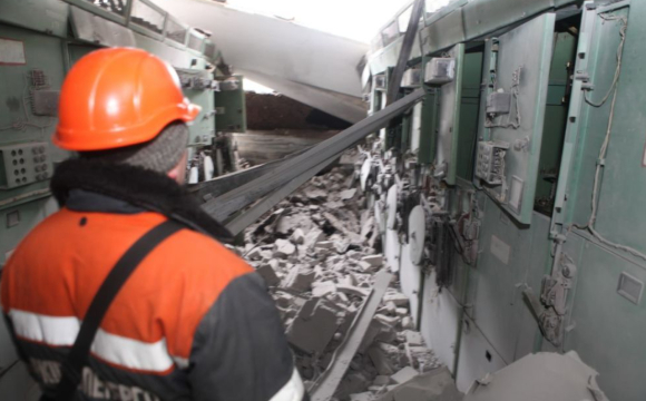Росіяни пошкодили ракетами енергооб’єкт в українському місті