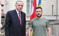 Зеленський провів телефонну розмову з Ердоганом