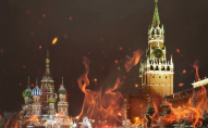 У рф заявили про загрозу удару по Москві