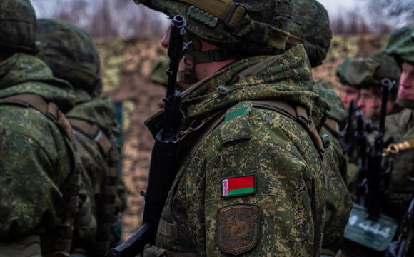 У одному із сіл області помітили військових білорусі, – ЗМІ