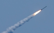Під час повітряної тривоги ППО збили над Черкаською областю ракету рф