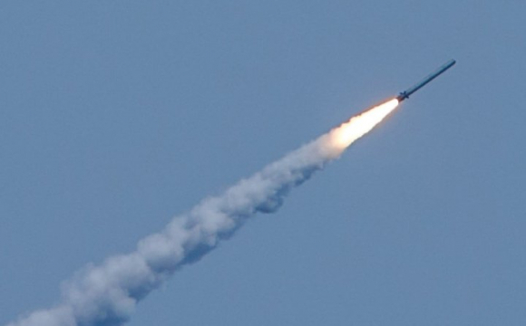 Під час повітряної тривоги ППО збили над Черкаською областю ракету рф