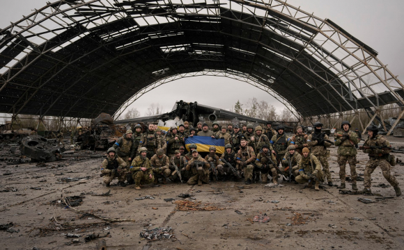 Волиняни впевнені що Україна поверне всі свої землі впродовж 2-3 років