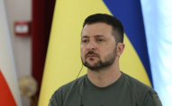 Зеленський розповів, за яких умов військові рф покинуть Україну