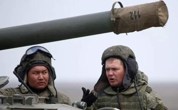 Що загрожує військам росії на Донбасі