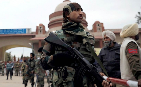 Пакистан обстріляв індійські позиції на лінії зіткнення