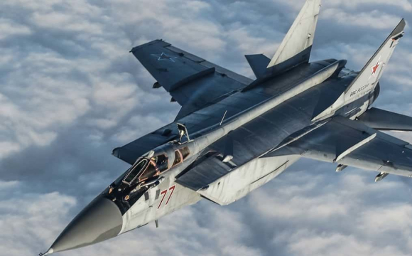 Чому в Україні перестали оголошувати повітряну тривогу зльоті МіГ-31К