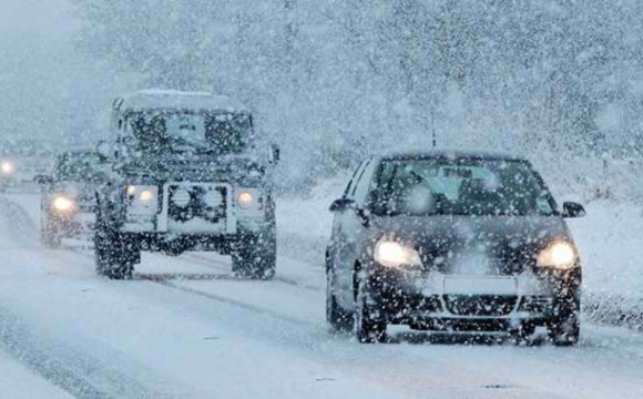 Українців попередили про сильні снігопади та хуртовини