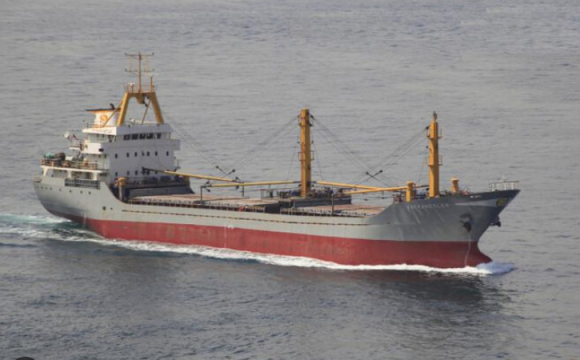 У Чорному морі затонуло вантажне судно з рф: загинув весь екіпаж 