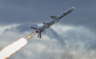Повітряні сили ЗСУ збили крилату ракету, яку випустили до Києва з Білорусі