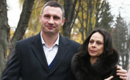 Мер Києва розлучається з дружиною?