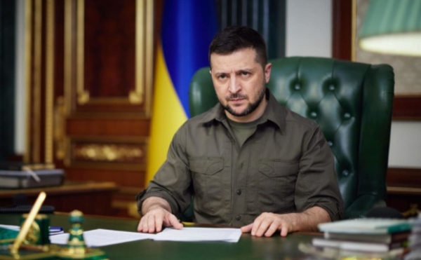 Зеленський вперше назвав втрати України у війні з рф