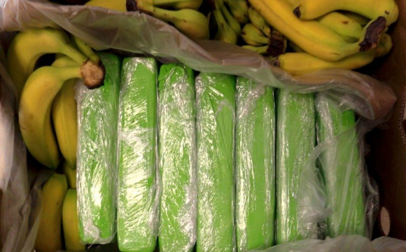 Замість бананів до супермаркетів приїхав кокаїн