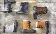 Як правильно зберігати зимове взуття