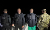 На заході України біля кордону затримали двох українців