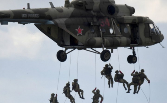 Росія загрожує висадкою десанту з Чорного моря