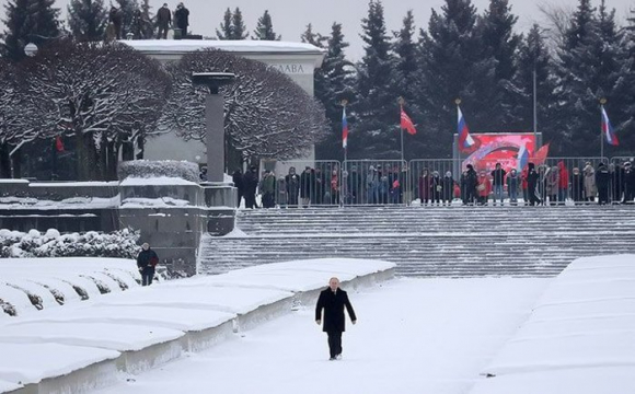Путін збирається всю зиму провести в бункері - ЗМІ
