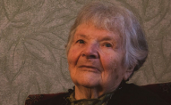 93-річна киянка більше місяця не здогадувалася, що в Україні розпочалася війна