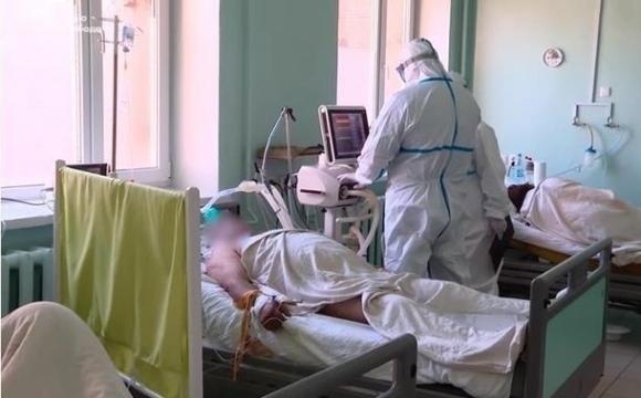 В Україні різко впав приріст COVID-хворих