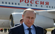 Путін перестав користуватися літаками, бо боїться долі Пригожина