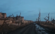 Росіяни повністю зруйнували українське місто на сході України