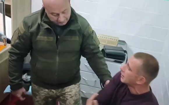 На заході України працівники ТЦК силою намагались витягнути чоловіка з лікарні до військкомату
