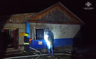 В будинку на Волині загорівся генератор: батько з сином загинули в пожежі 