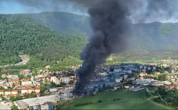 У Словенії прогримів вибух: постраждали понад 20 людей