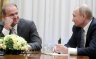 Чи розглядають у кремлі можливість обміну Медведчука українських військових