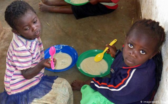 20 країн світу перебувають на межі гострого голоду 