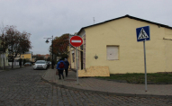 У Луцьку не можуть знайти власників будинку в історичній частині міста