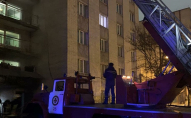 У Луцьку через пожежу у гуртожитку евакуювали 76 людей