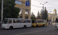 У Луцьку на вихідні призупинять рух транспорту: перелік вулиць