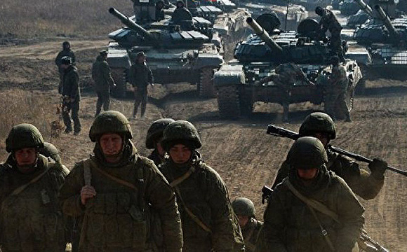Російські окупанти готуються до наступу на схід України - Генштаб