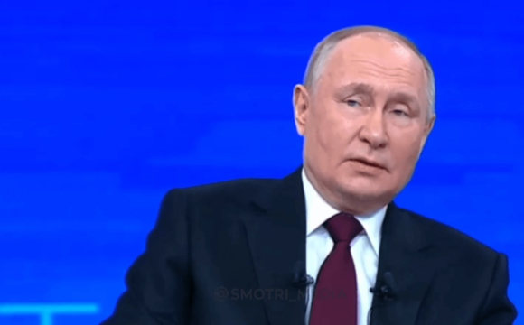 Путін анонсував нові ракетні атаки по Україні