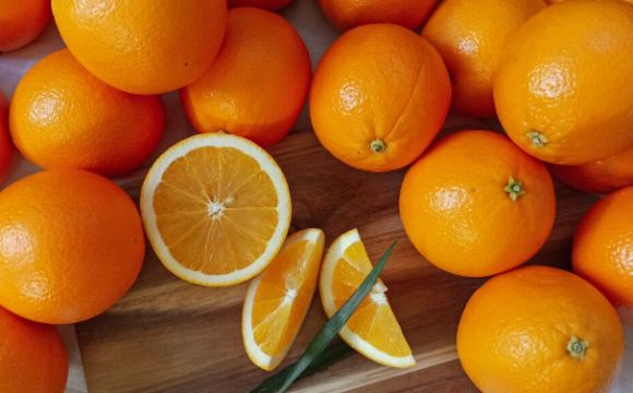 Що буде з організмом, якщо з'їдати по апельсину в день