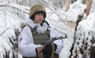 Як зима, снігопад та морози змінять війну в Україні