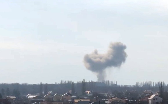 Росіяни випустили на Одесу 4 ракети: куди вони влучили
