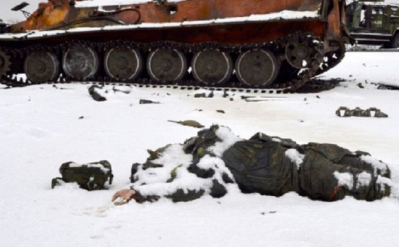 Циклічність історії, або російська армія виявилася неготовою до морозів