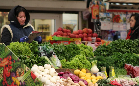 У зростанні цін на продукти винні базари?