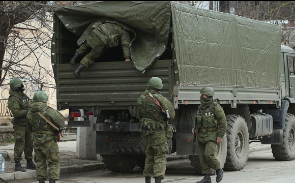 Росіяни прекидають свої резерви на один із напрямків, - Сухопутні війська